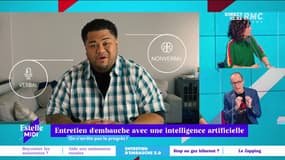 L'intelligence artificielle pour des entretiens d'embauche