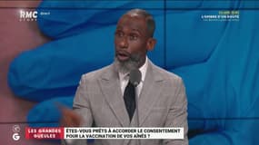 Covid-19 : "Je ne comprends pas les gens qui tergiversent autour de ce vaccin"