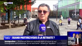 Je suis né en 1962, devrai-je travailler jusqu'à 64 ans? BFMTV répond tout au long de la journée à vos questions sur les retraites