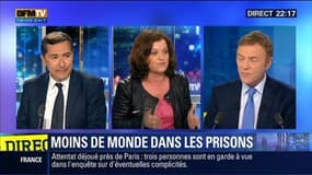 Laurent Neumann face à Elisabeth Lévy: Baisse du nombre de prisonniers en France: quels sont les enjeux de cette politique pénale ?