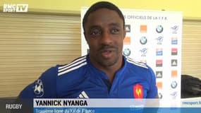 Rugby / Le XV de France soutient les Bleus pour le Mondial - 10/06