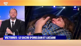 Victoires: le sacre d'Orelsan et Luciani - 12/02