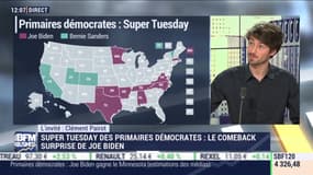 Clément Pairto ( auteur) : Super Tuesday, le comeback surprise de Joe Biden - 04/031