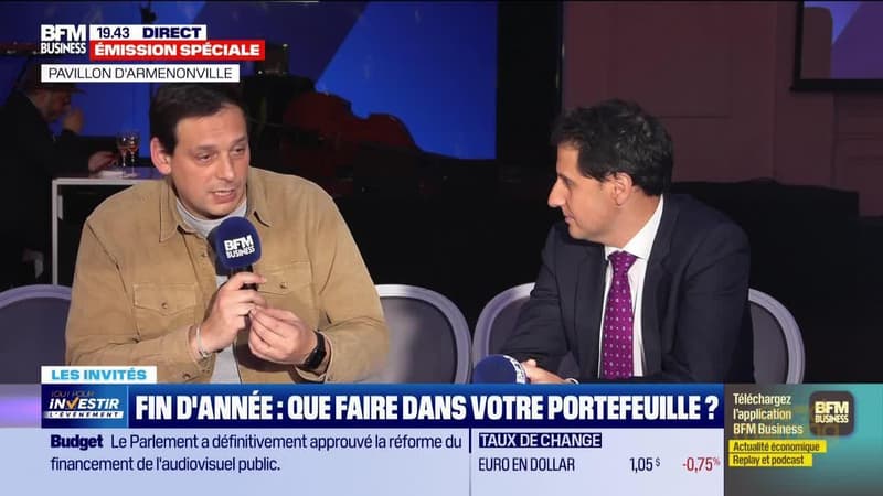 Fin d'année : que faire dans votre portefeuille ? - 20/11