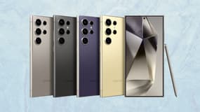 Le Samsung Galaxy s24 Ultra est de retour en stock et profite d'une offre à ne pas rater