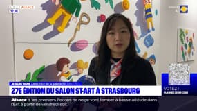 Strasbourg: 27e édition du salon ST-ART