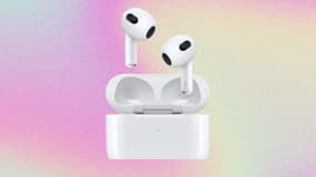 Plus besoin d'attendre, cette paire de AirPods 3 voit son prix passer sous la barre des 200 euros chez Cdiscount
