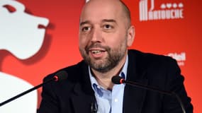 Gérard Lopez (AFP)