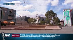 À Melbourne en Australie, couvre-feu en vigueur pour 6 semaines à partir de mercredi