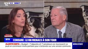 Face à Duhamel : Anna Cabana - Budget : Bayrou va-t-il s’en sortir ? - 30/01