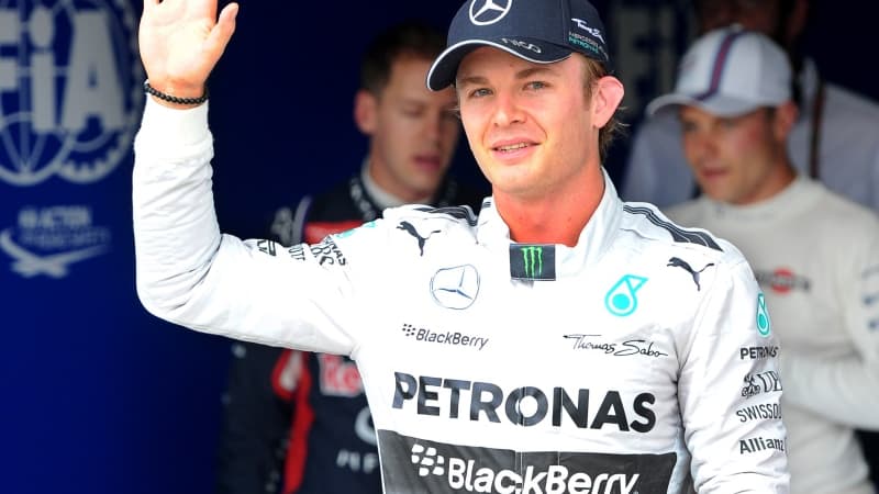 Nico Rosberg