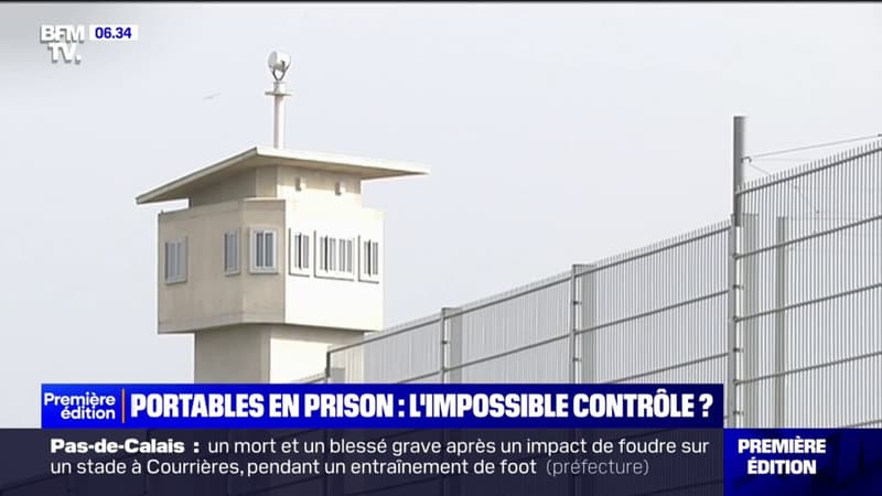 Téléphones en prison: s'il est impossible de les empêcher d'entrer, il est possible d'empêcher leur utilisation grâce aux brouilleurs