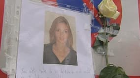 Portrait de Natacha Mougel, sauvagement assassinée en septembre 2010