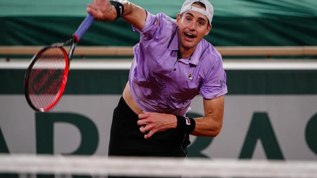 John Isner