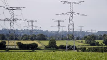 Une tension unique sur le réseau électrique pendant la vague de froid.