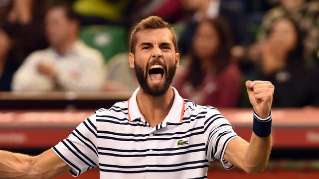 Benoît Paire