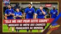 Rugby : "Elle me fait peur cette coupe", Moscato se méfie des chances françaises au mondial