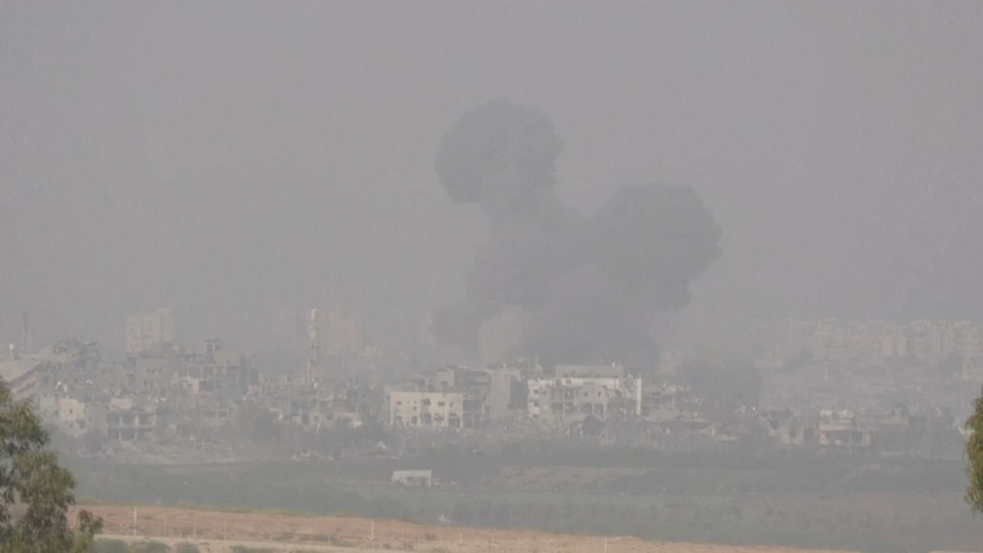 Live – Gaza: Israeli bombings continue, IDF says it hit “150 underground targets”