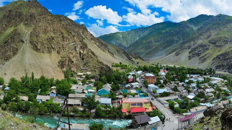Tadjikistan
