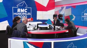 Municipales: ambiance particulière dans l'Oise au moment du dépouillement