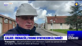 Calais: les 113 salariés de Synthexim arrêtent la production dans leur usine