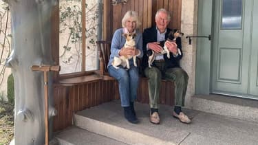 Le prince Charles et Camilla