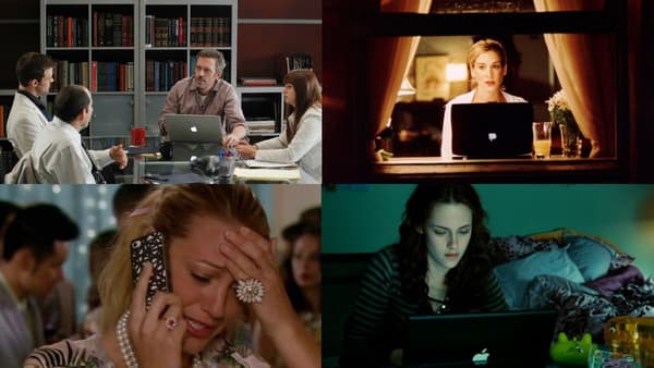 Docteur House, Sex and The City, Gossip Girl et Twilight