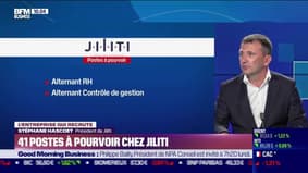 L'entreprise qui recrute : 41 postes à pourvoir chez Jiliti - 17/09