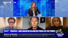Trafics : une marche blanche pour les victimes - 14/09