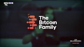 Cet investisseur en bitcoins a fait de sa famille une marque, la "Bitcoin Family"