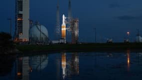 Le lancement devait avoir lieu a Cap Canaveral