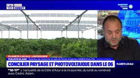 Planète Locale du lundi 12 décembre - Concilier paysage et photovoltaïque dans le 06