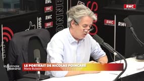Le portrait de Poinca : Marie Buisson