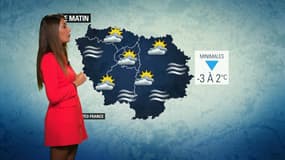 météo du 6 janvier