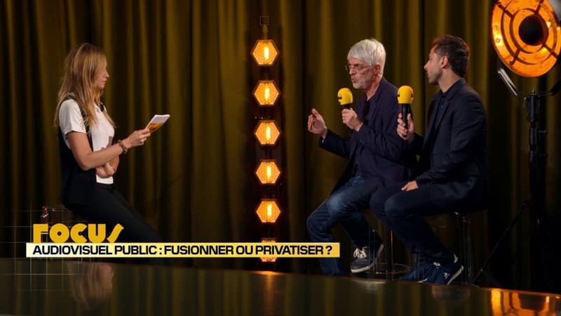 Audiovisuel public : fusionner ou privatiser ?