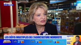 Salon de l'agriculture: les Hauts-de-France, "le grenier de la souveraineté alimentaire française"