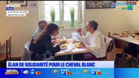 Lille: un élan de solidarité pour sauver le Cheval Blanc à Wazemmes 