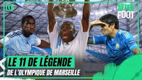  OM : quel est votre 11 de légende ? 
