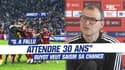 Annecy – TFC : "Il a fallu attendre 30 ans" Guyot encourage ses joueurs à saisir leur chance