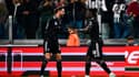 Adrien Rabiot et Moïse Kean contre la Lazio