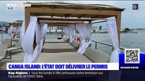 Canua Island: la justice ordonne à l'État de délivrer le permis d'armement du navire