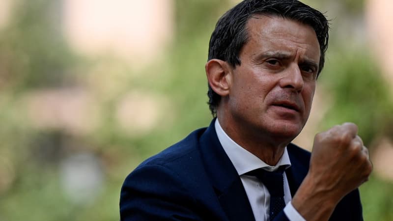 Législatives: Manuel Valls annonce son élimination dans la 5e circonscription des Français de l'étranger