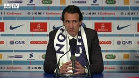 PSG - Emery "très tranquille" concernant sur futur