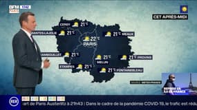 Météo Paris-Ile de France du 24 mai: Un ciel dégagé et des températures agréable
