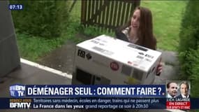 Des cartons au camion, ces applications vous permettent de déménager moins cher