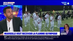JO-2024: la Flamme olympique de passage à Marseille?