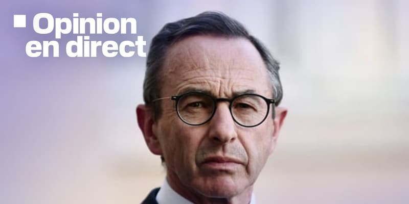 Bruno Retailleau est plébiscité par les électeurs de droite pour les représenter en 2027.