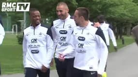 Football / Ribéry s'éloigne encore de la France - 26/02