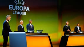 Ligue Europa (tirage au sort)