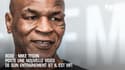 Boxe : Mike Tyson poste une nouvelle vidéo de son entraînement (et il est vif)